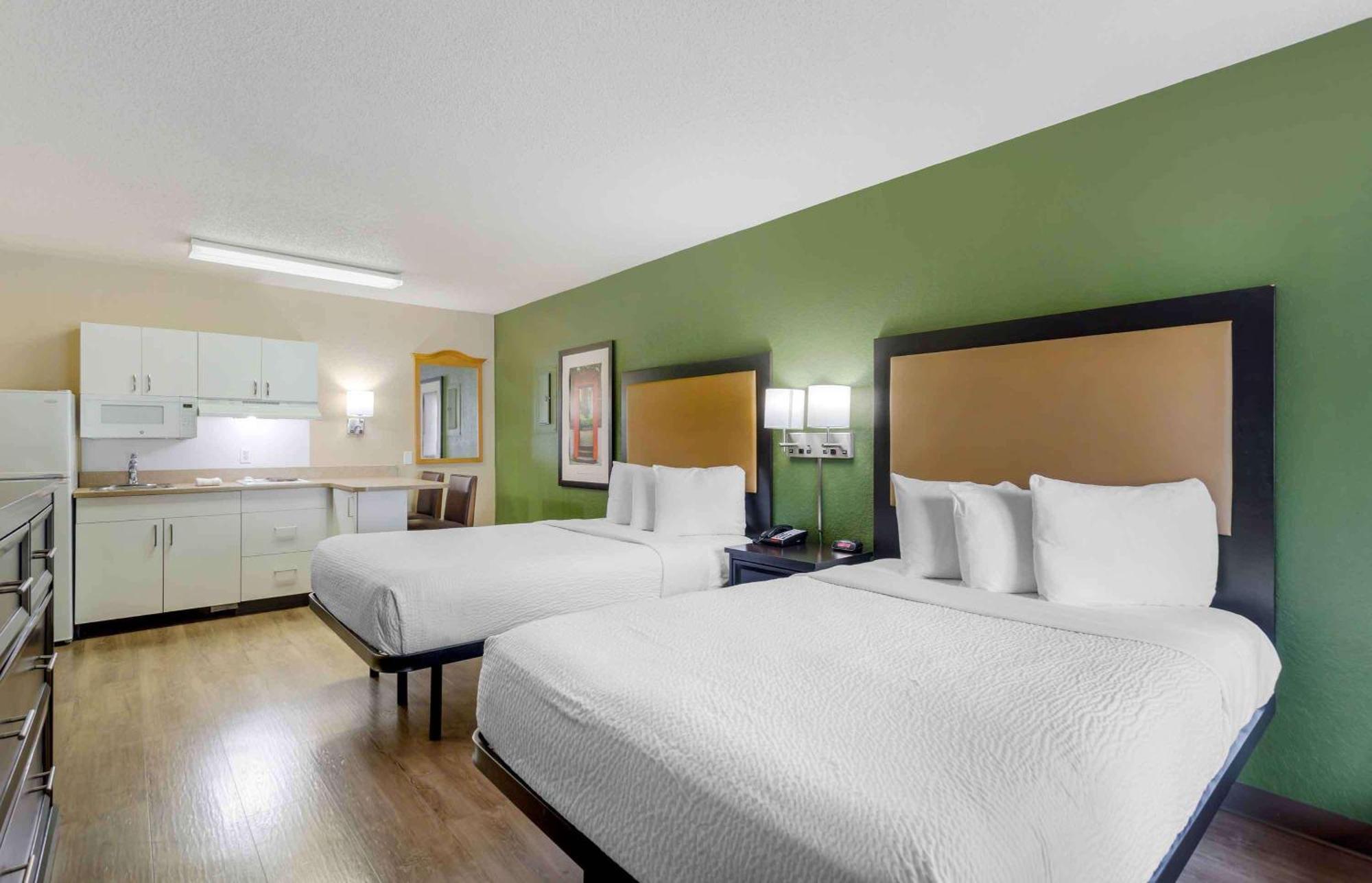 Extended America - Portland - Hotel Tigard